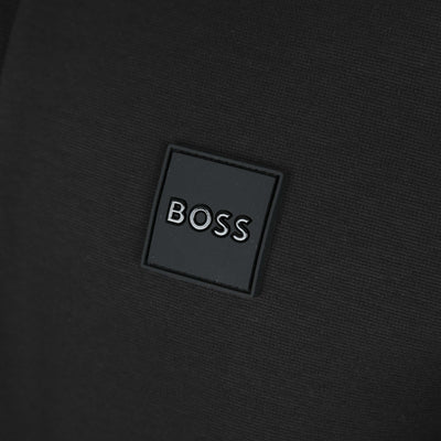 BOSS Sidney 42 Sweat Top in Black