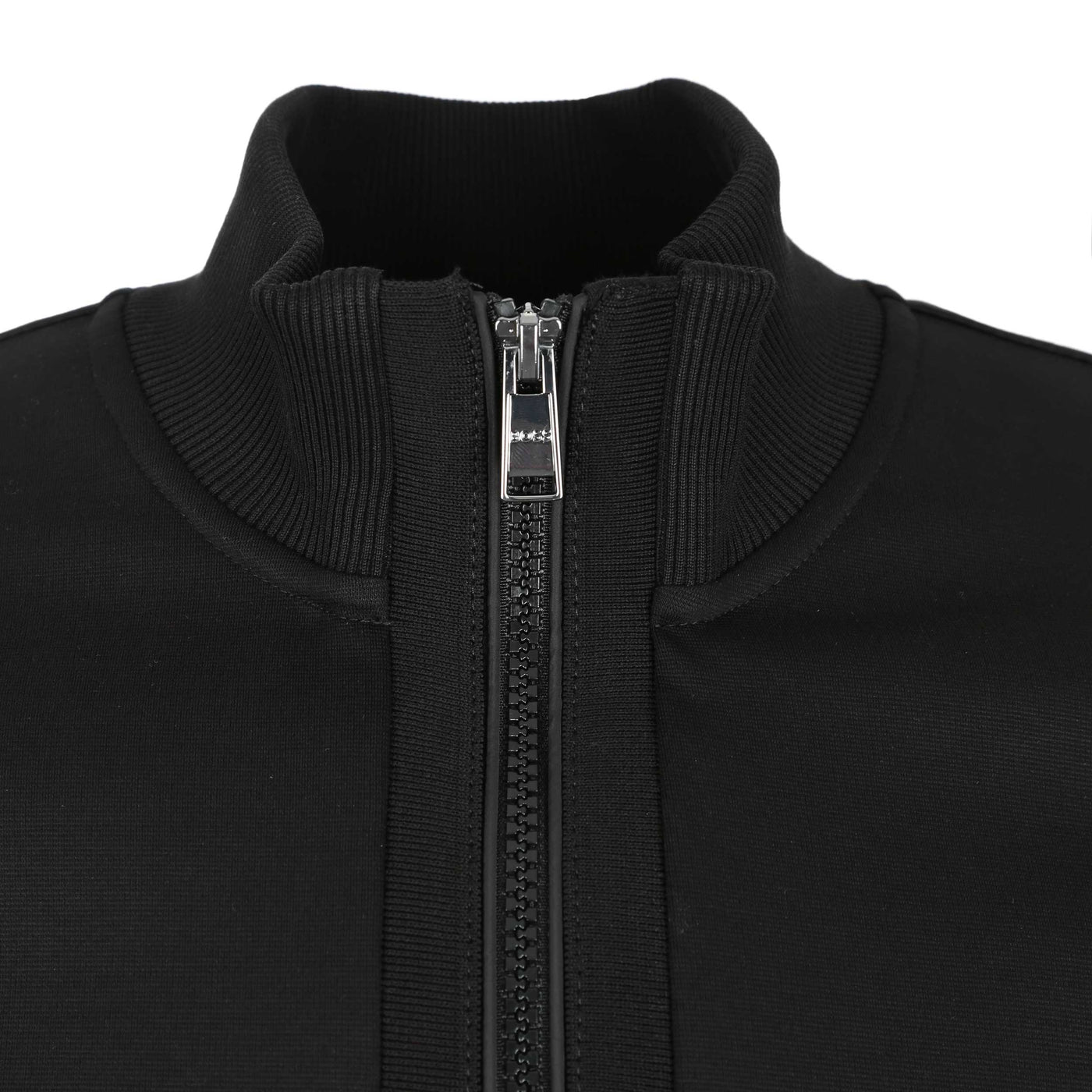 BOSS Sidney 42 Sweat Top in Black