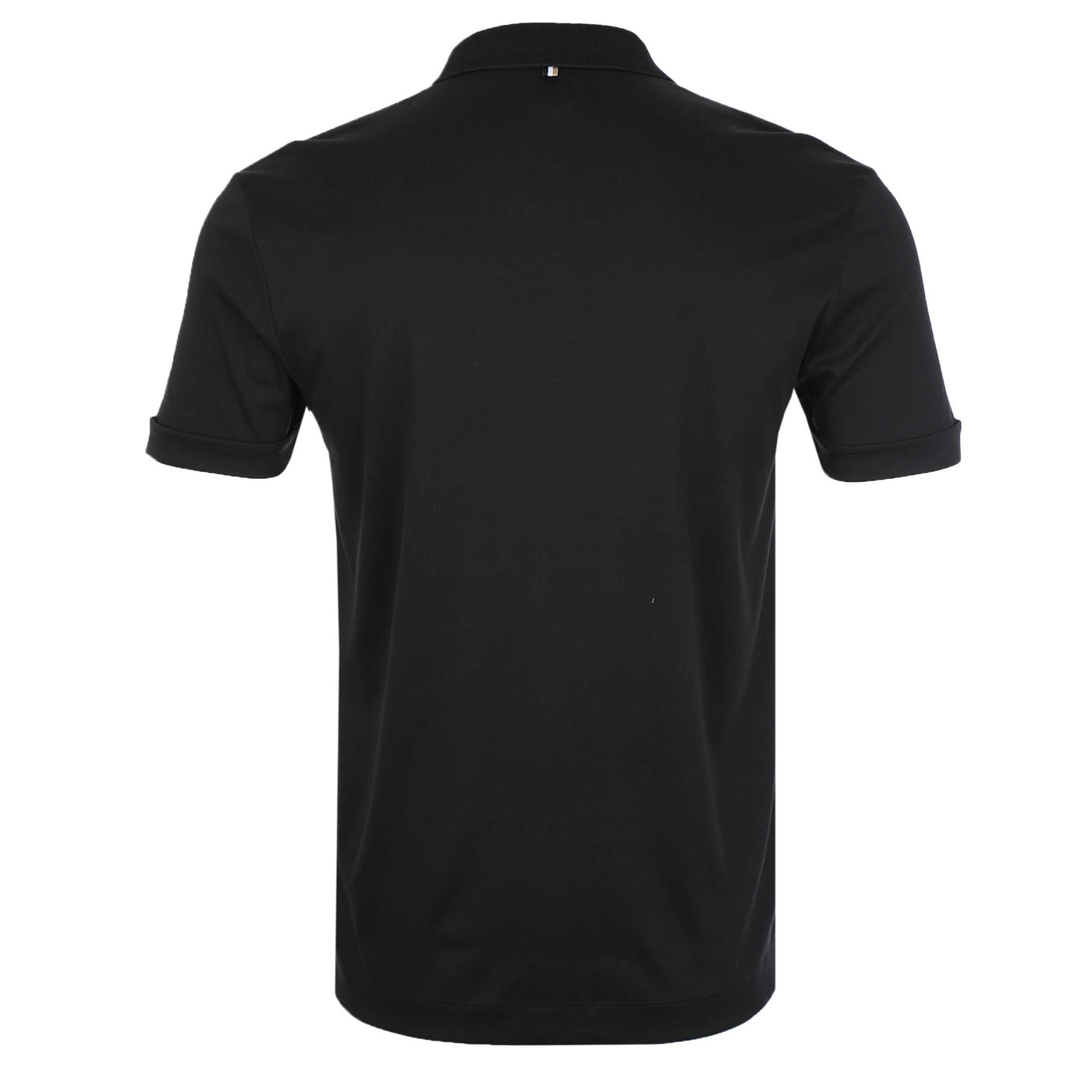 BOSS Puno 11 Polo Shirt in Black