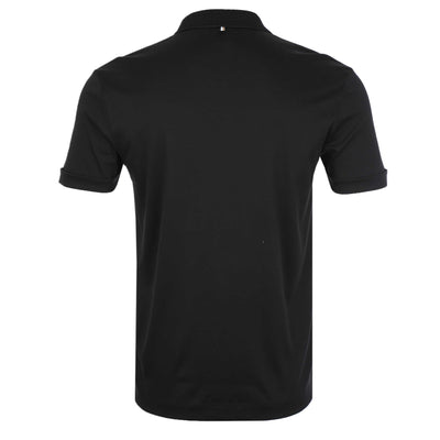 BOSS Puno 11 Polo Shirt in Black