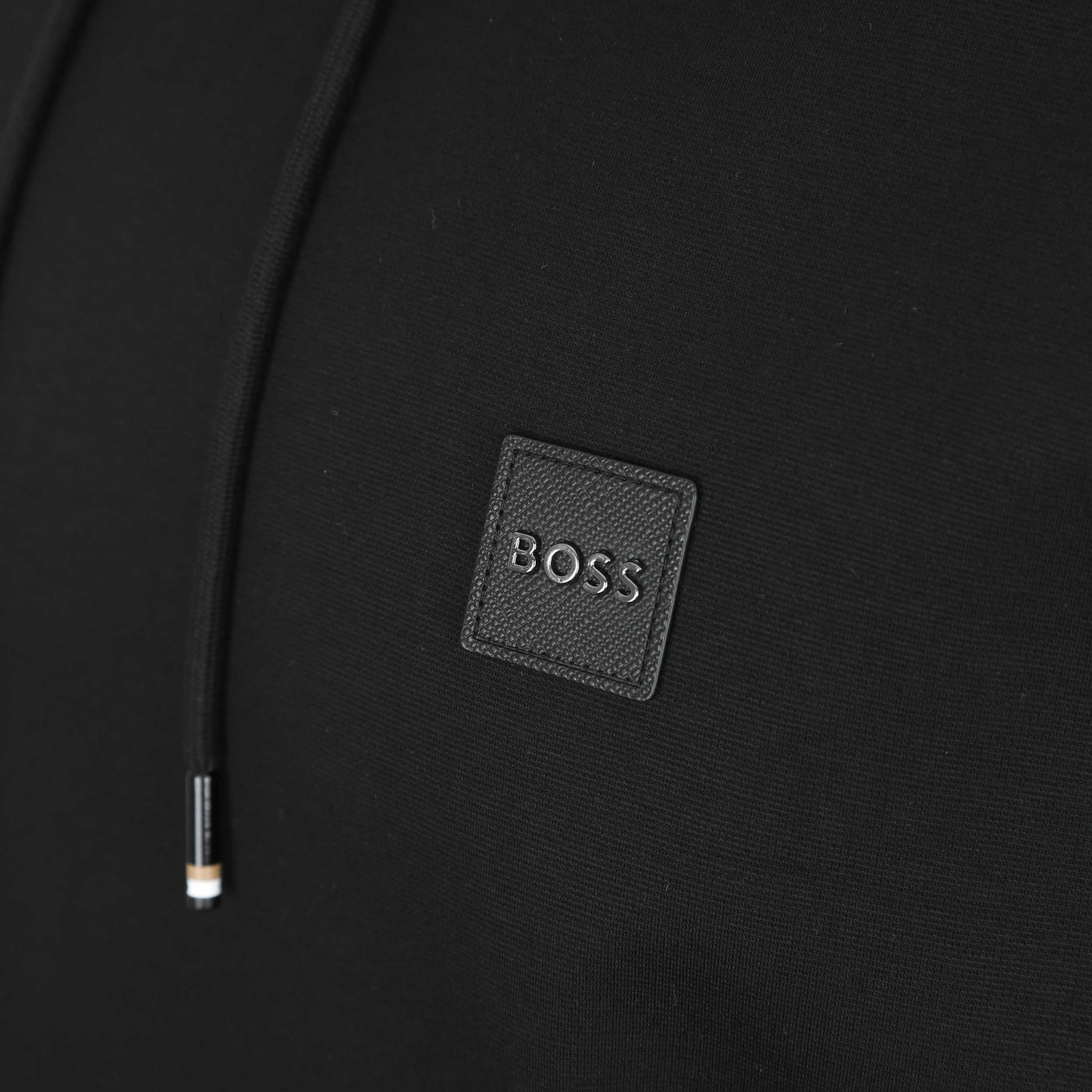 BOSS Seeger 85 Sweatshirt in Black