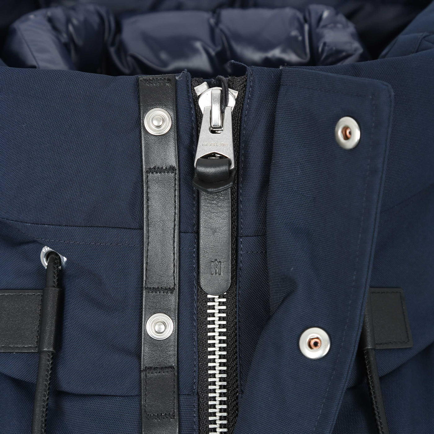 Mackage Graydon Jacket in Navy