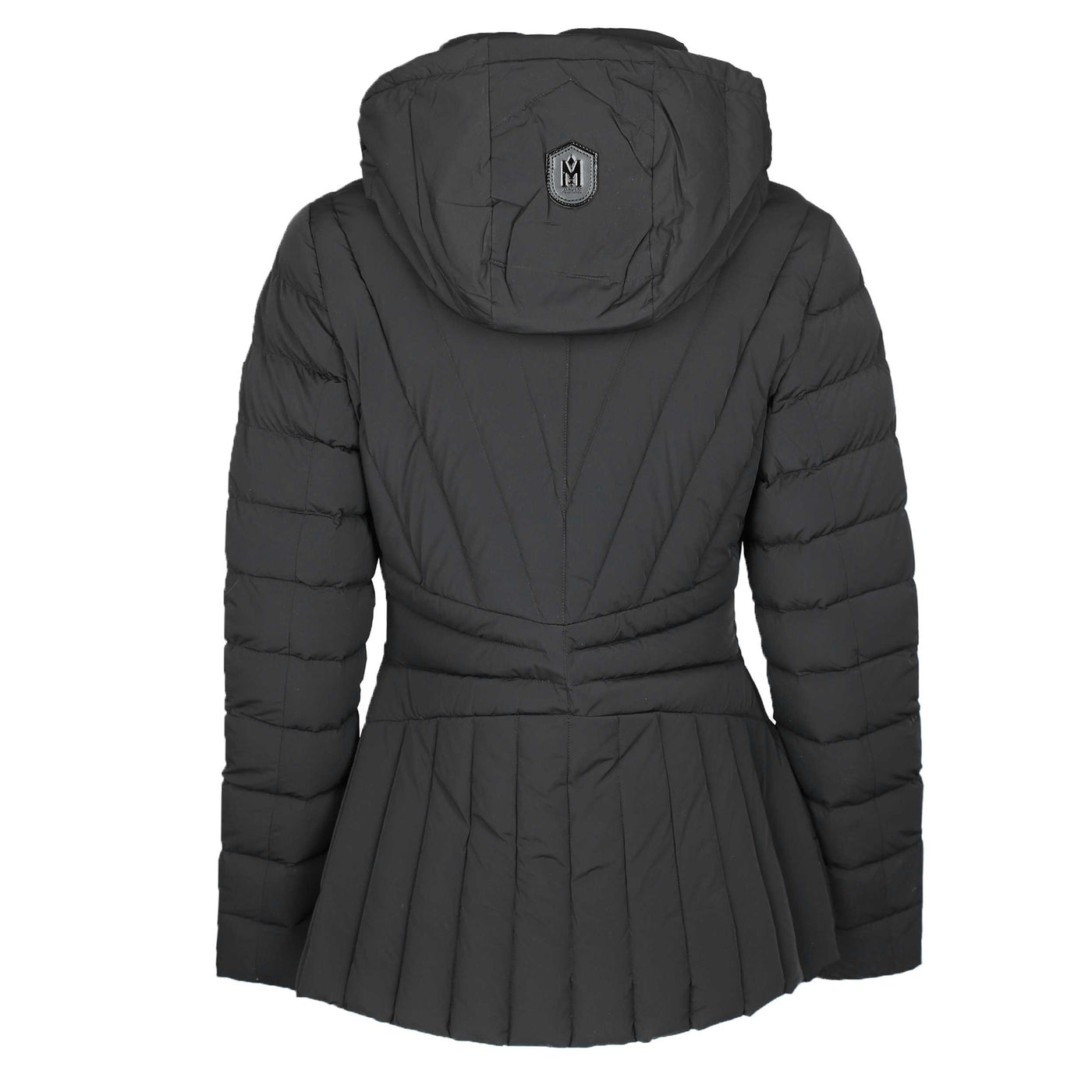 Mackage Alissa Ladies Jacket in Black Back