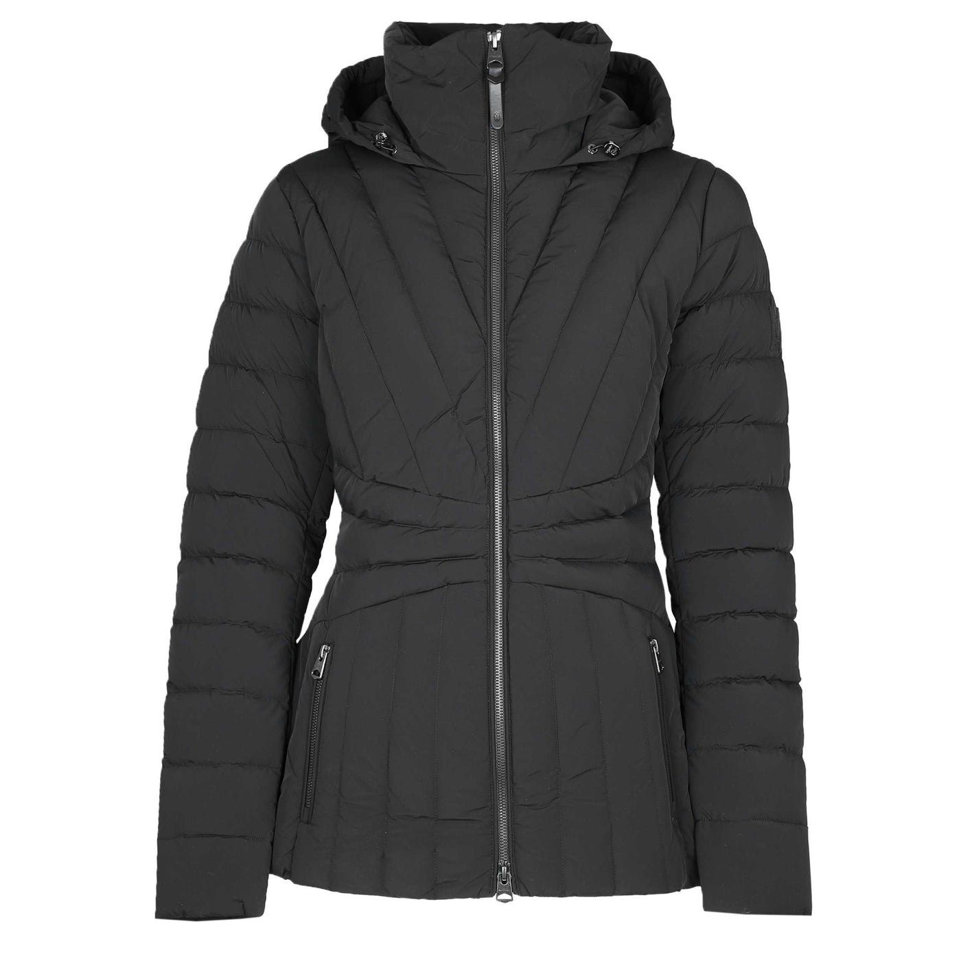 Mackage Alissa Ladies Jacket in Black Front