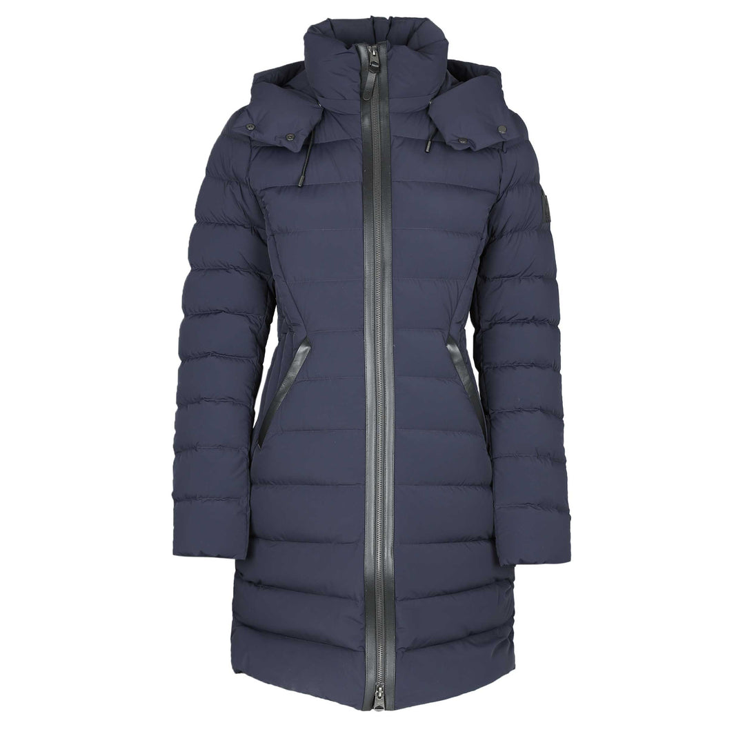 Mackage Farren Ladies Jacket in Navy I Mackage I Norton Barrie