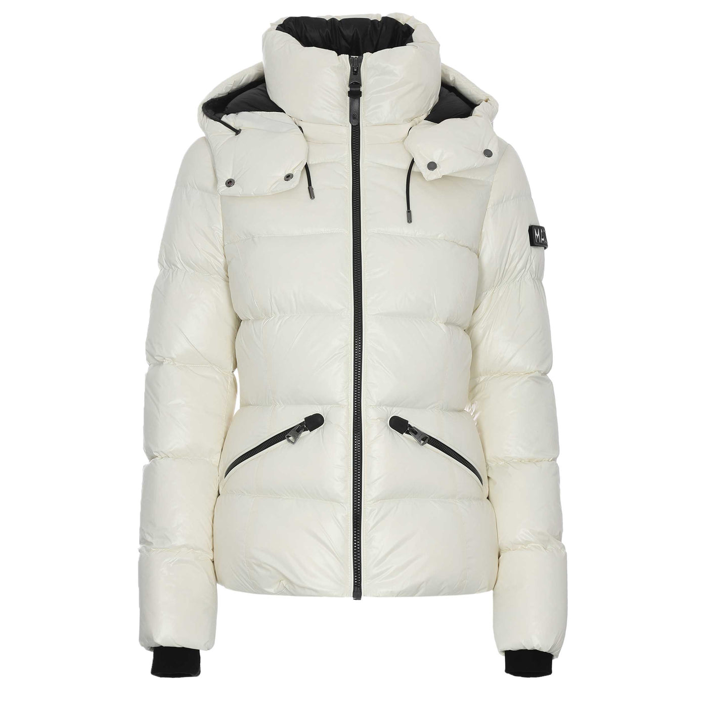 Mackage Madalyn-V Ladies Jacket in Cream