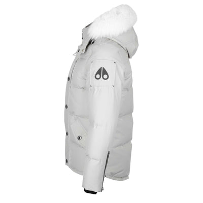 Moose Knuckles 3Q Jacket in Storm Grey