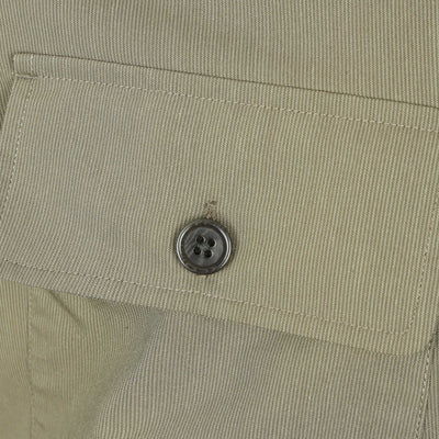 Paul Smith Corduroy Shirt in Khaki