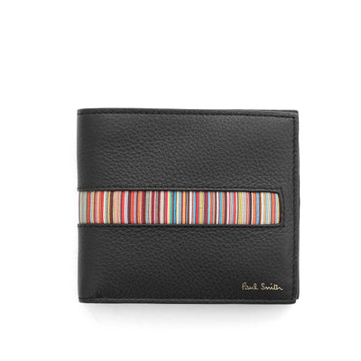 Paul Smith Billfold Wallet in Black