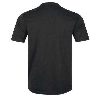 Paul Smith Skull T Shirt in Black