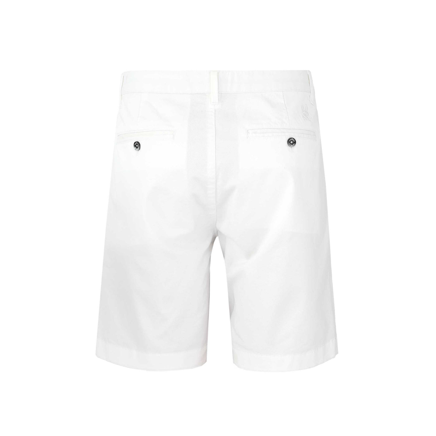 Psycho Bunny Diego Short in Sea Salt Back