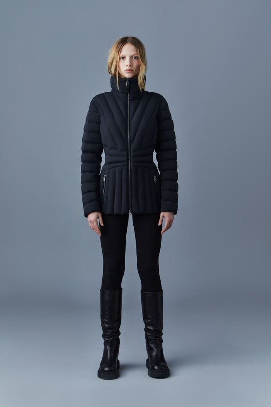 Mackage Alissa Ladies Jacket in Black