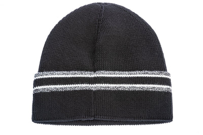 BOSS Merano Beanie Hat in Black